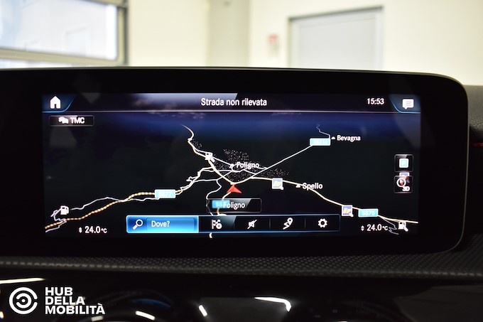 MERCEDES-BENZ A 180 d Automatic Premium